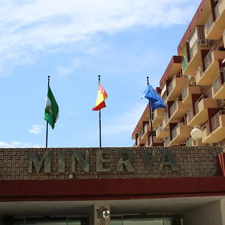 Appartamento Minerva Nuevo 400 Benalmádena